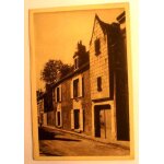 Carte postale ancienne indre et loire la haye descartes la maison de rene descartes