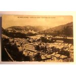 Carte postale ancienne jura morez jura hotel de ville quartier du centre