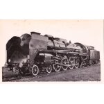 Carte postale ancienne - les locomotives francaises - machine tender n242 - a compound a 3 cylindres ... Carte postale ancienne - les locomotives francaises - machine tender n242 - a compound a 3 cylindres ...