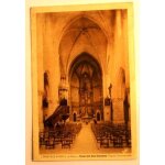Carte postale ancienne lot et garonne l ermitage agen couvent des carmes eglise conventuelle