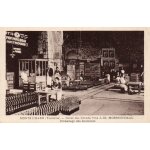 Carte postale ancienne - montrichard (touraine) - caves des grands vins j. m. monmousseau - emballage ...