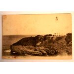 Carte postale ancienne pyrenees atlantiques biarritz le phare