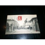 Carte postale ancienne la varenne 2 bis rue st hilaire