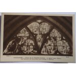 Carte postale ancienne - vaucouleurs - vitraux de la chapelle castrale s�rie d no. 6