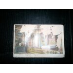 Carte postale ancienne versailles chambre a coucher de louis xiv