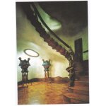 Carte postale - antoni gaudi : casa batllo, 1905 - 1907 - modernismo catalan, barcelone