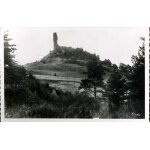 Carte postale d' ardes sur couzé (puy de dôme) la butte du château de mercoeur Carte postale d' ardes sur couzé (puy de dôme) la butte du château de mercoeur