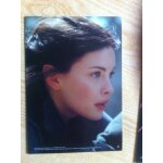 Carte postale arwen undomiel (seigneur des anneaux)