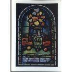 Carte postale d' assy (haute - savoie) eglise notre - dame de toute grâce, du plateau d'assy, vitrail ... Carte postale d' assy (haute - savoie) eglise notre - dame de toute grâce, du plateau d'assy, vitrail ...