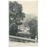 Carte postale avallon (yonne 89200) le pont du cousin vue prise des terreaux de la petite porte avec ... Carte postale avallon (yonne 89200) le pont du cousin vue prise des terreaux de la petite porte avec ...
