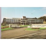 Carte postale de bagnoles de l'orne (orne) tess� la madeleine : centre de r��ducation et de r�adaptation ...