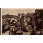 Carte postale des baux de provence (bouches du rh�ne) le vallon de la fontaine (r�f. 3)