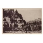 Carte postale bassins du doubs en l'�tat sur les photos