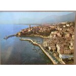 Carte postale: bastia (corse) vue a�rienne