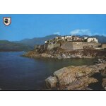 Carte postale de calvi (corse) la citadelle et la vieille ville (réf. 228) Carte postale de calvi (corse) la citadelle et la vieille ville (réf. 228)