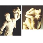 Cartes postale camille claudel