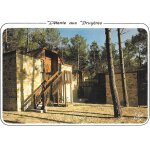 Carte postale carcans maubuisson (33) - village vacances ucvl les bruyeres Carte postale carcans maubuisson (33) - village vacances ucvl les bruyeres