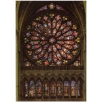 Carte postale cathedrale de reims vitraux grande rose et lancettes ouest xiii eme siècle vitrail Carte postale cathedrale de reims vitraux grande rose et lancettes ouest xiii eme siècle vitrail