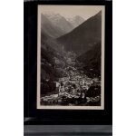 Carte postale cauterets - - vue g�n�rale prise du mamelon vert en l'�tat sur les photos