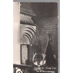 Carte postale de chablis (yonne) chablis : porte d'or de la bourgogne