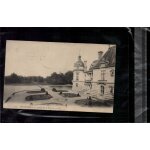 Carte postale chantilly - jardin de la voliere en l etat sur les photos