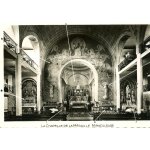 Carte postale de paris : la chapelle de la médaille miraculeuse, rue du bac Carte postale de paris : la chapelle de la médaille miraculeuse, rue du bac