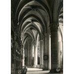 Carte postale de chartres (eure et loir) la cath�drale : d�ambulatoire (r�f. f2)
