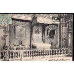 Carte postale du ch�teau de versailles (yvelines) chambre a coucher de louis xiv (r�f. 40)