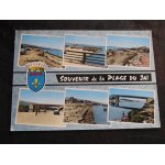 Carte postale de chateauneuf les martigues / bouches du rhone