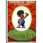Carte postale chocolat ibled a croquer chocor�ve ann�es 50 , carte moderne