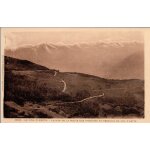 Carte postale du col d' aspin (hautes - pyrénées) lacets de la route des pyrénées en - dessous du col ... Carte postale du col d' aspin (hautes - pyrénées) lacets de la route des pyrénées en - dessous du col ...