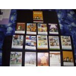 Cartes postales - collection blake et mortimer par bnp paribas entreprises (2009) Cartes postales - collection blake et mortimer par bnp paribas entreprises (2009)