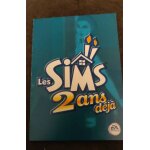 Carte postale commémorative les sims 2 ans Carte postale commémorative les sims 2 ans