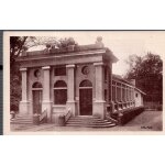 Carte postale de compiègne (oise) forêt de compiègne : edifice abritant le wagon dans lequel fut signé ... Carte postale de compiègne (oise) forêt de compiègne : edifice abritant le wagon dans lequel fut signé ...