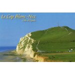 Carte postale couleur - sites - le cap blanc - nez - cote d'opale Carte postale couleur - sites - le cap blanc - nez - cote d'opale