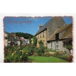 Carte postale couleur - ecrite - n2j137 gorey - jersey - photo vic guy