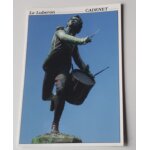 Carte postale couleurs - le lub�ron - cadenet : le tambour d'arcole (c�l�bre enfant du village) - 10x15cm ...