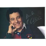 Carte postale dedicace christian clavier Carte postale dedicace christian clavier
