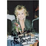 Carte postale dedicace mylene de mongeot Carte postale dedicace mylene de mongeot