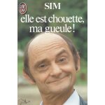 Carte postale dedicace sim