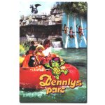 Carte postale de dennebroeucq (pas de calais) dennlys parc : le moulin de la tour