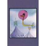 Carte postale disney robin des bois