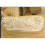 Carte postale de dreux (eure et loir) chapelle royale saint - louis : tombeau de charles ferdinand