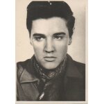 Carte postale elvis presley st 4 paramount