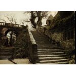 Carte postale du faouët (morbihan) a côté de la chapelle sainte - barbe, l'escalier a balustres (réf. ... Carte postale du faouët (morbihan) a côté de la chapelle sainte - barbe, l'escalier a balustres (réf. ...
