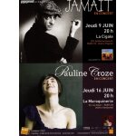 Carte postale fnac jamait pauline croze