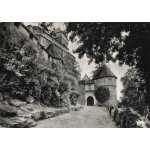 Carte postale, france, bas rhin ( 67 ), haut koenigsburg, pespective sur le ch�teau