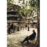 Carte postale, france, bas rhin ( 67 ), strasbourg, la quartier de la petite france, vieilles maisons ...