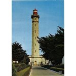 Carte postale, france, charente maritime ( 17 ), ile de r�, saint ( st ) cl�ment des baleines, le phare ...