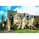 Carte postale, france, sarthe ( 72 ), le mans, la place de l'peron